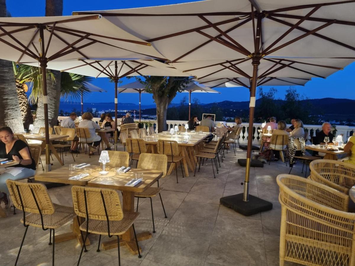 Les Terrasses Apartment Bormes-les-Mimosas Exterior photo
